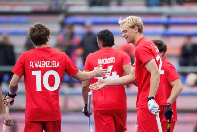 Chile cae ante Argentina en la final de hockey césped y se queda con la plata en Odesur