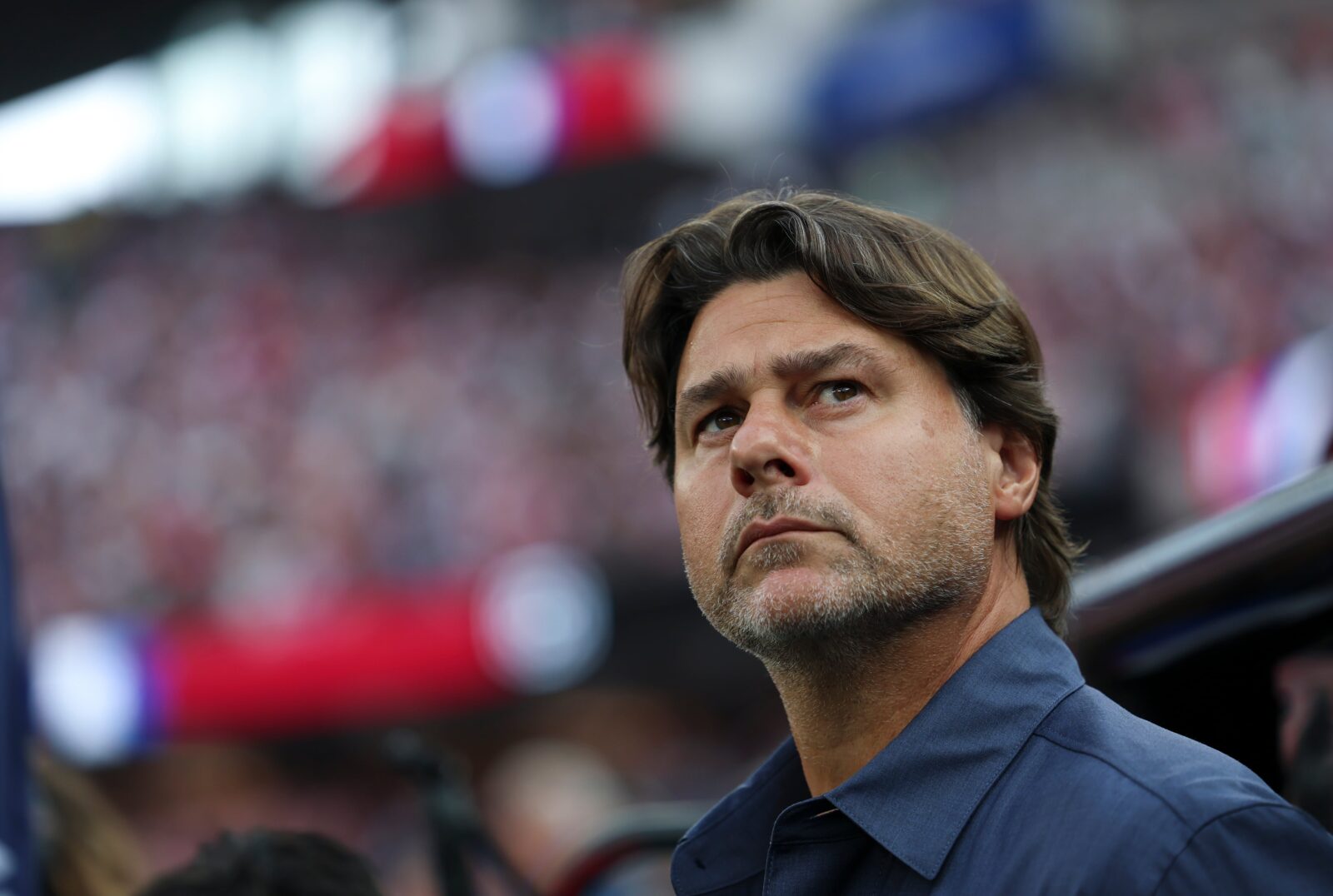 Pochettino anticipa un duelo difícil contra Chile y elogia a Pellegrini