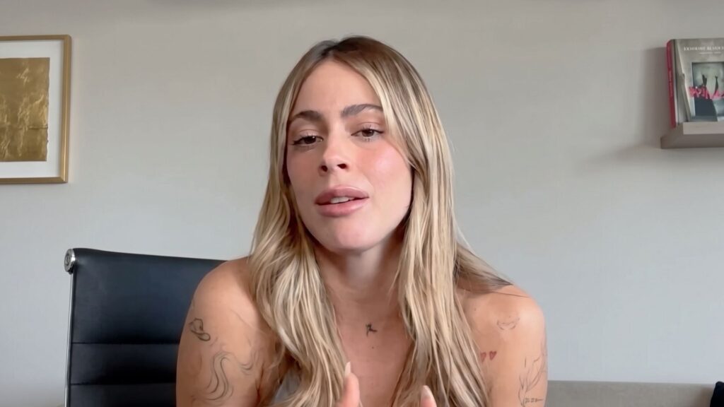 Tini Stoessel suspende show en El Salvador por tormenta y lo reprograma para este domingo