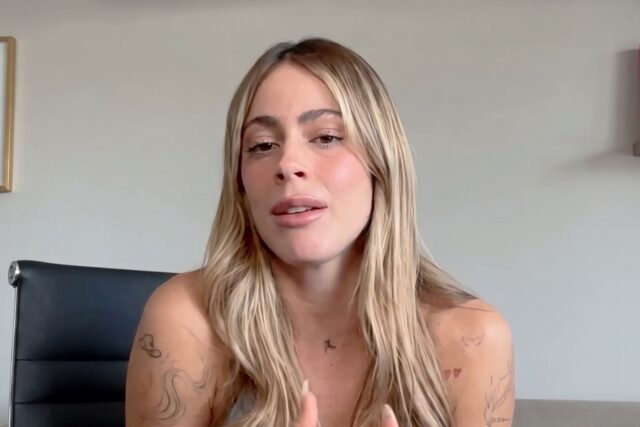 Tini Stoessel suspende show en El Salvador por tormenta y lo reprograma para este domingo