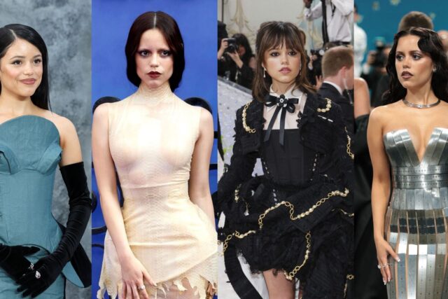 Jenna Ortega cumple 24 y su gótico se consolida como tendencia