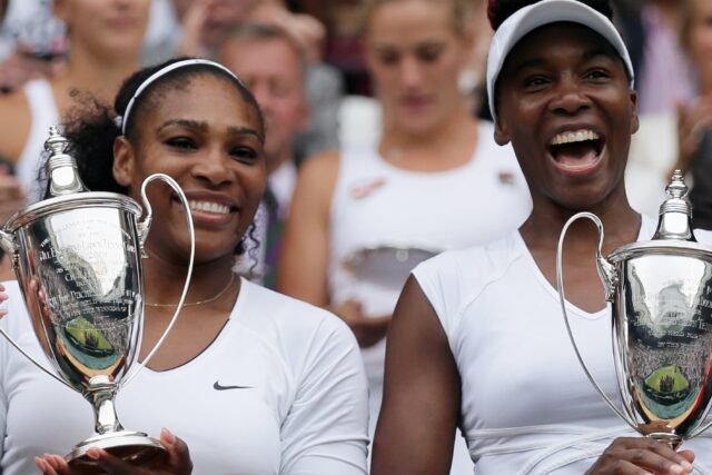 Serena Williams rompe su retiro y vuelve a las canchas junto a Venus