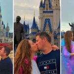 Mar Tarrés dijo "sí, quiero" en Disney: la propuesta que emocionó a sus seguidores