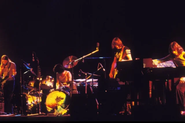 Pink Floyd: “Wish You Were Here” cumple 51 años entre la ausencia y la crítica a la industria