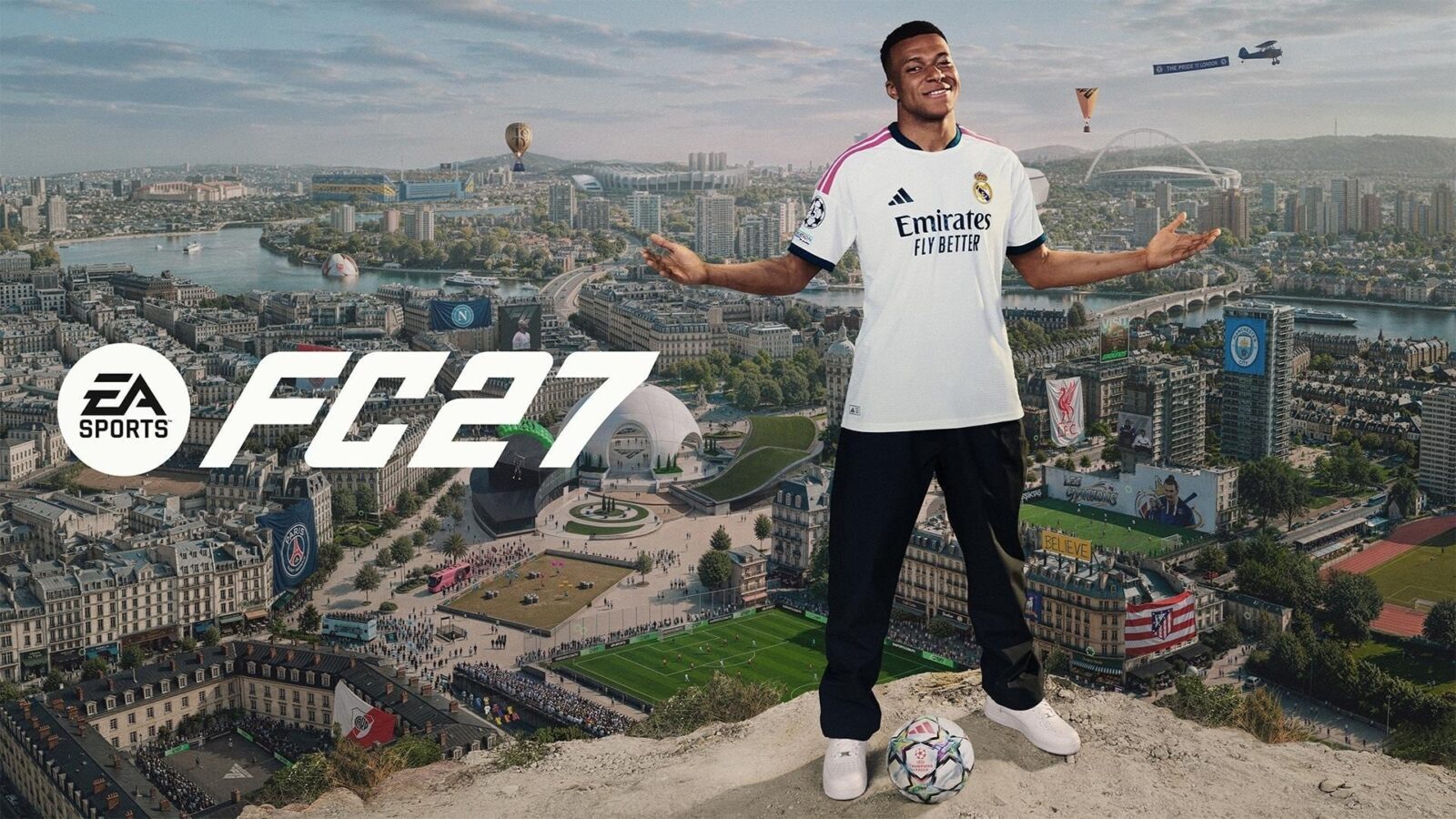 EA Sports FC 27 llega con The Grounds, Carrera renovada y una Roja sin Alexis