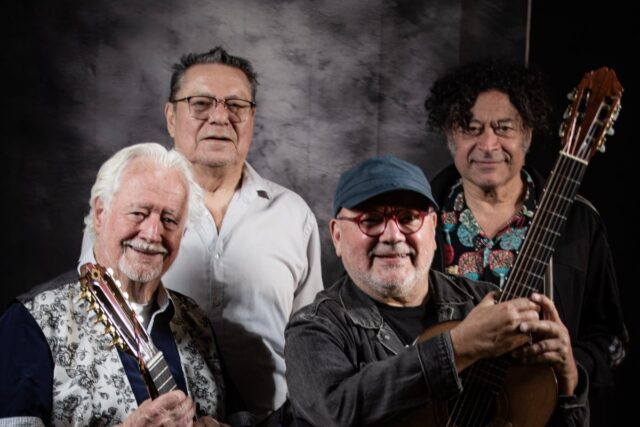 Inti Illimani Histórico lanza álbum en vivo grabado en Viña del Mar
