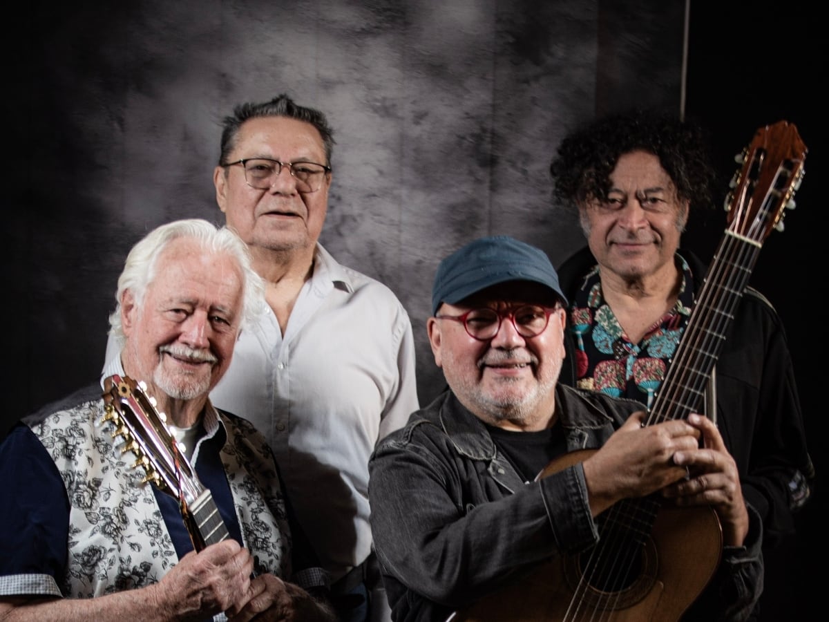 Inti Illimani Histórico lanza álbum en vivo grabado en Viña del Mar