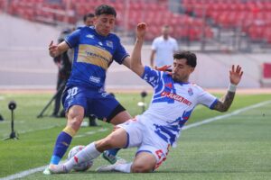 La U y Everton jugarán 8 minutos sin público y la vuelta con gente en el Nacional