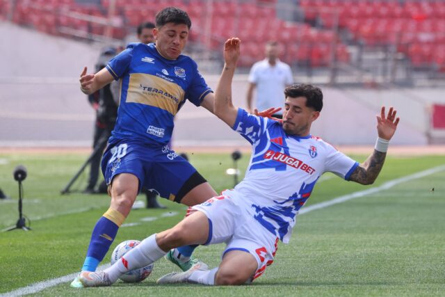 La U y Everton jugarán 8 minutos sin público y la vuelta con gente en el Nacional