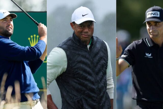 Scottie Scheffler arrebata a Tiger Woods el récord de ganancias históricas en el PGA Tour