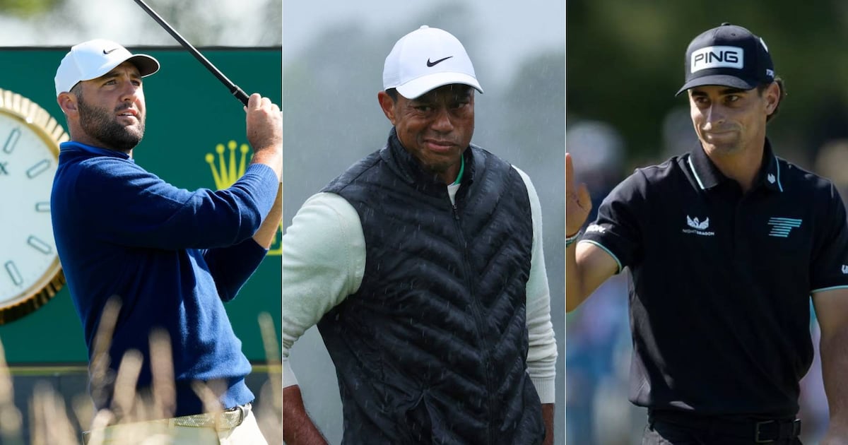 Scottie Scheffler arrebata a Tiger Woods el récord de ganancias históricas en el PGA Tour