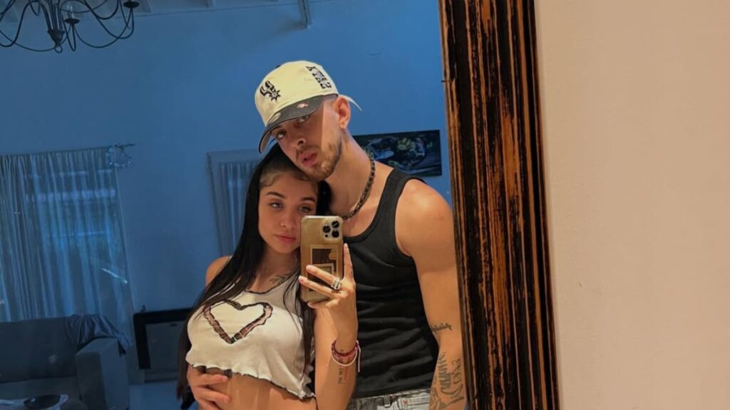 María Becerra convierte el estreno de J Rei en una carta de amor