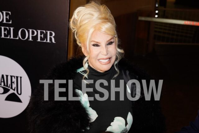 Susana Giménez brilló en la gala de Fundaleu y habló de Messi, Mirtha y Moria