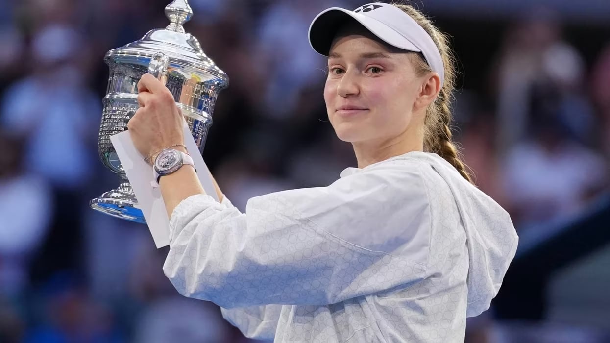 Elena Rybakina derrota a Sabalenka y se corona en el US Open