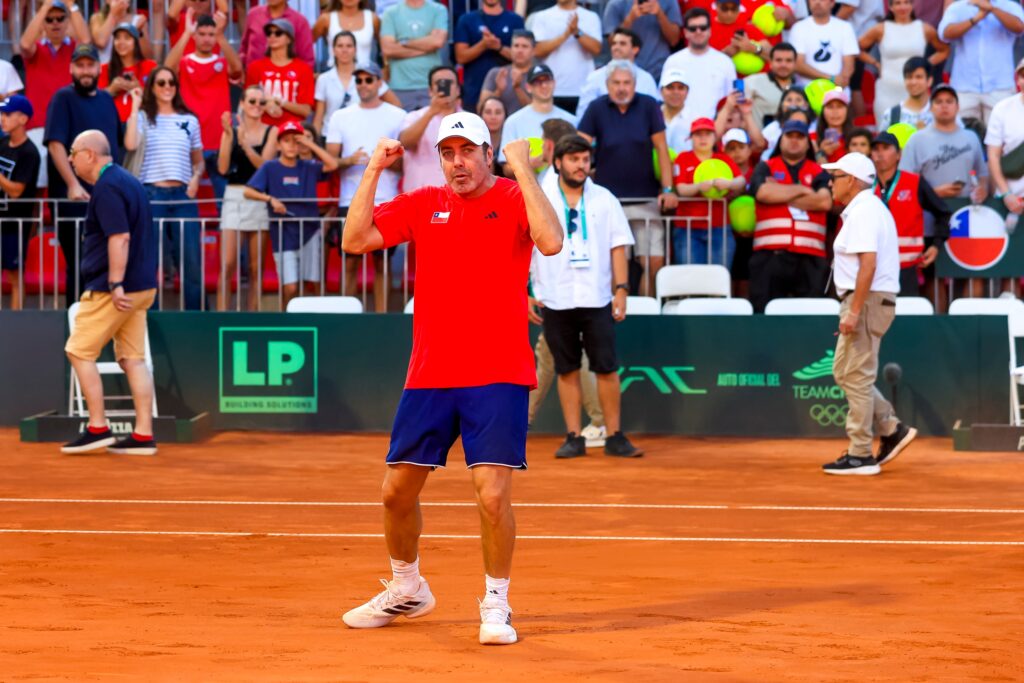 Massú encara a España con confianza: “Nunca se ha perdido local”