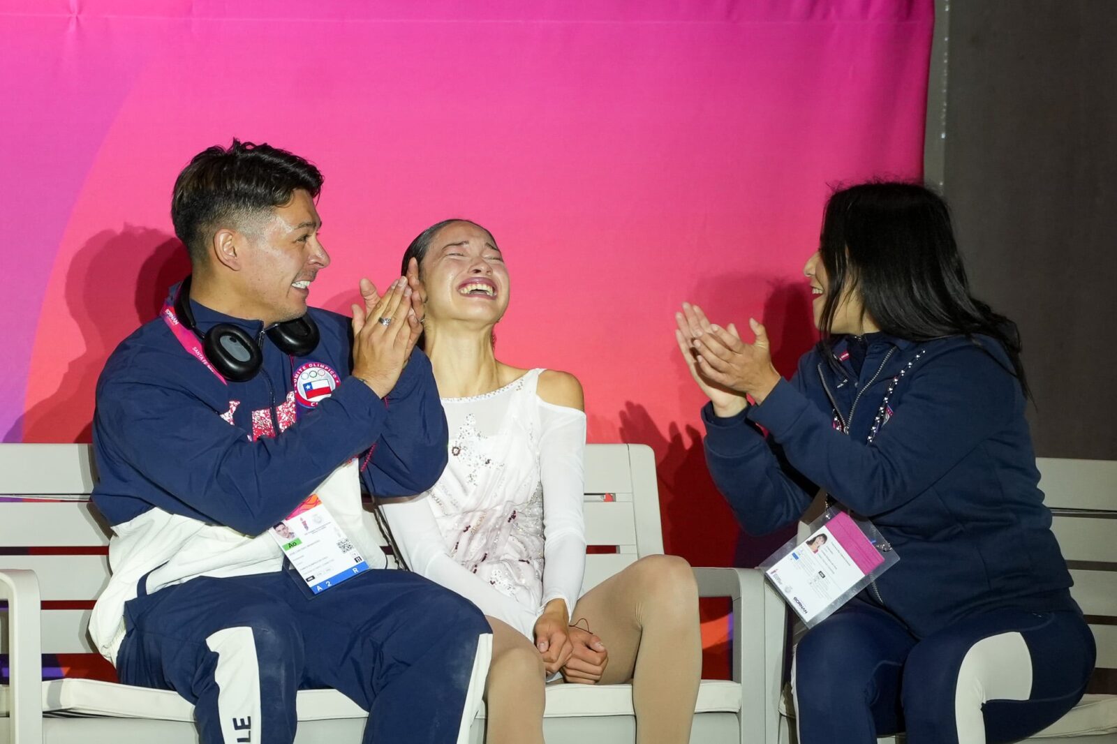 Josefa Ramos, la hormiguita de Coquimbo que reinó en el patinaje de Odesur