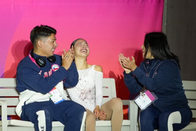 Josefa Ramos, la hormiguita de Coquimbo que reinó en el patinaje de Odesur