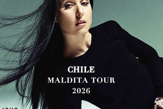 Francisca Valenzuela Tour Maldita