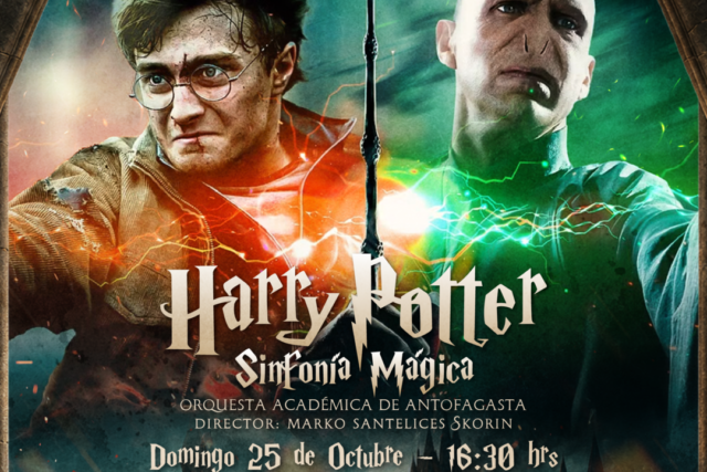 Harry Potter: Sinfonía Mágica – Orquesta Académica de Antofagasta