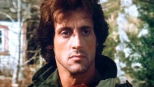 Stallone quiso quemar el primer montaje de Rambo: la película que casi no existió