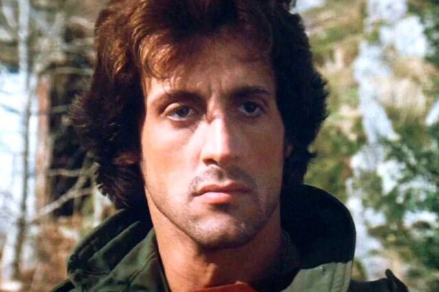 Stallone quiso quemar el primer montaje de Rambo: la película que casi no existió