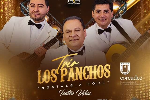 Trio Los Panchos – Nostalgia Tours