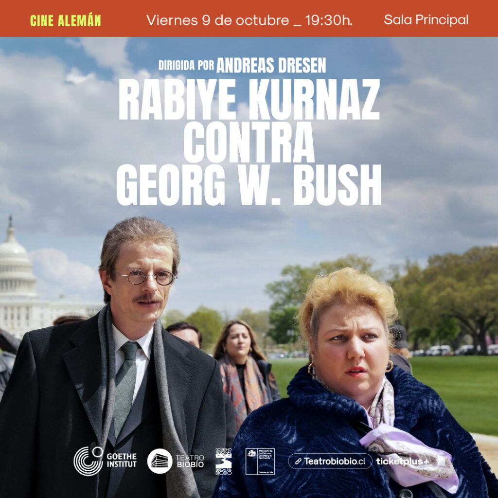 Rabiye Kurnaz Contra Georg W. Bush