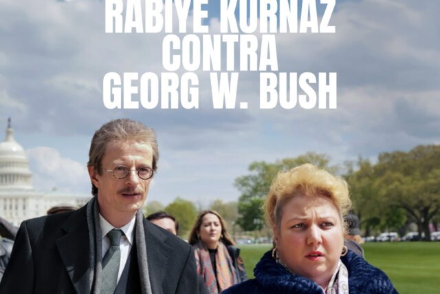 Rabiye Kurnaz Contra Georg W. Bush