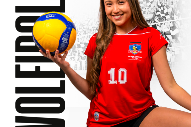 Liga A1 Voleibol FECHA 1 CSD Colo-Colo vs Boston College