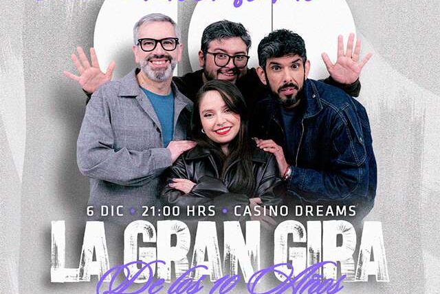 ESDH – La Gran Gira