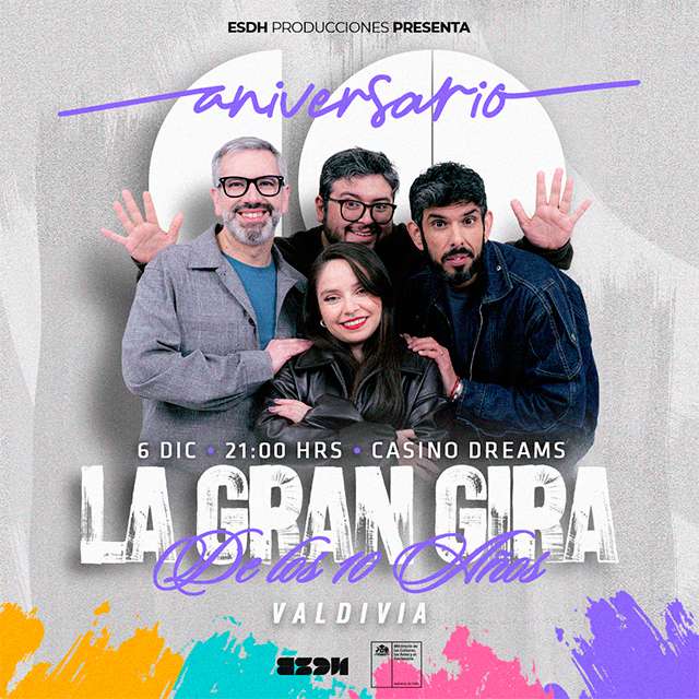 ESDH – La Gran Gira