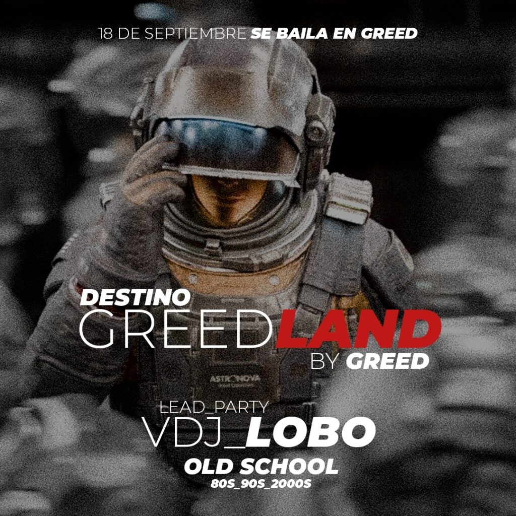 Destino Greedland
