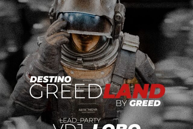 Destino Greedland