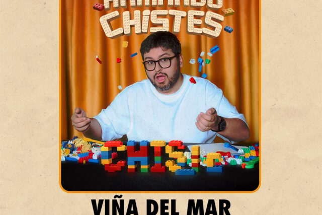 Luis Slimming – Barbones Bar – Viña del Mar – 22:00 hrs