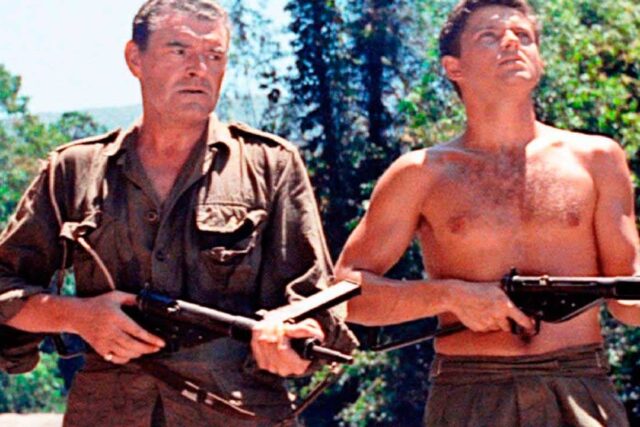El puente sobre el río Kwai llega al streaming: clásico bélico de David Lean ahora disponible
