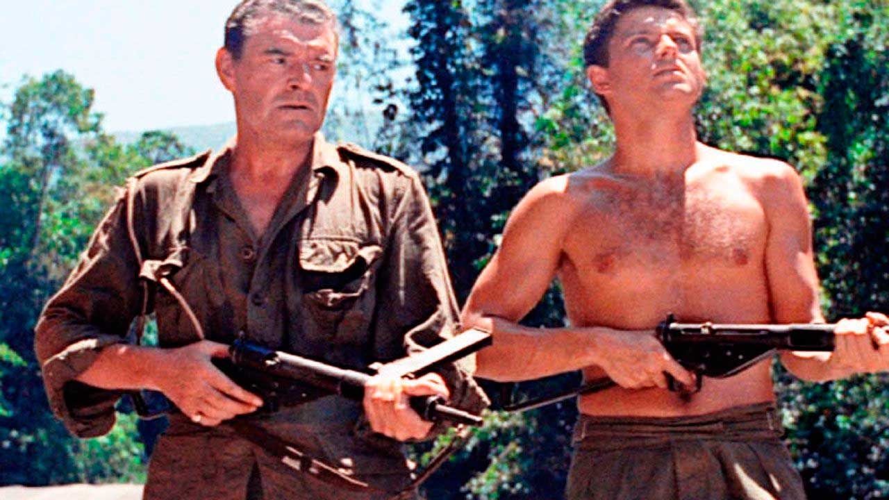 El puente sobre el río Kwai llega al streaming: clásico bélico de David Lean ahora disponible
