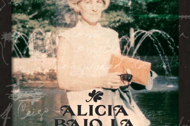 Alicia bajo la higuera