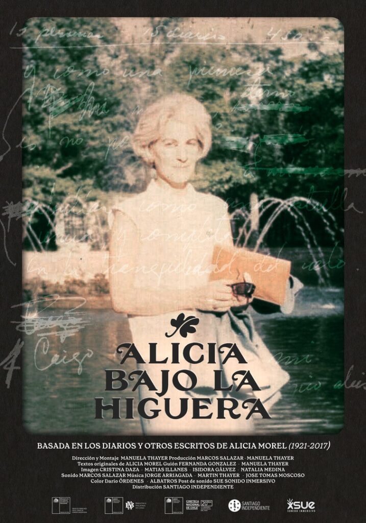 Alicia bajo la higuera