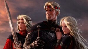 La casa del dragón expande el universo de Juego de Tronos en streaming