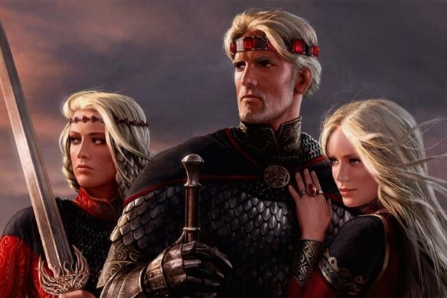 La casa del dragón expande el universo de Juego de Tronos en streaming