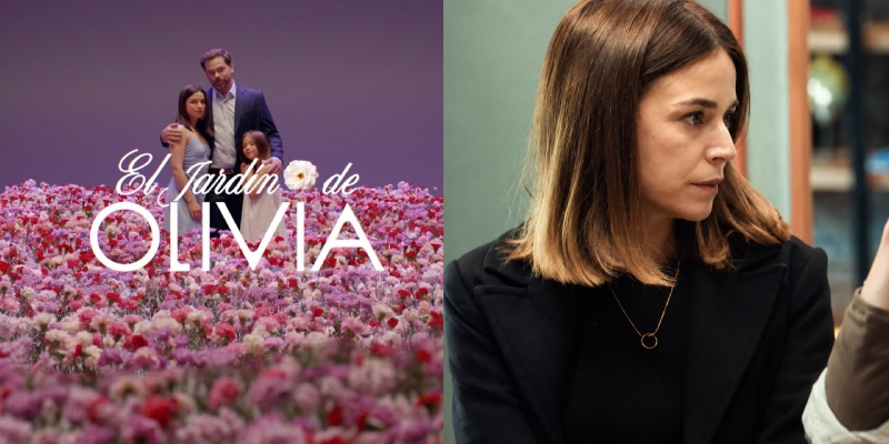 Lucy Cominetti aterriza en «Reunión de Superados» como la abogada del villano Max