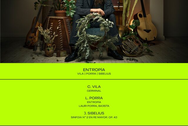 Entropía Rítmica