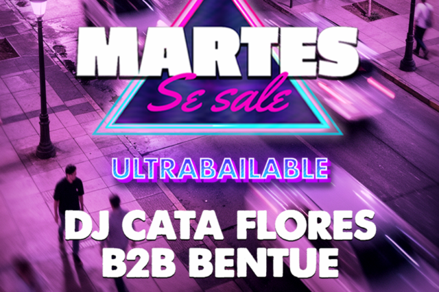 Martes Se Sale!