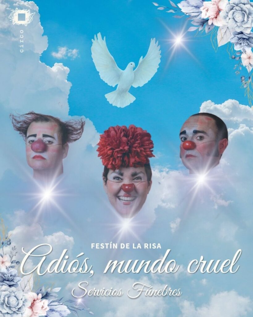 Adios Mundo Cruel