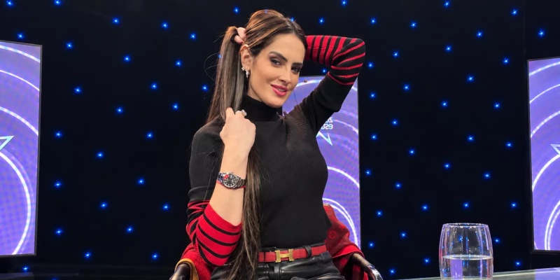 Adriana Barrientos reaparece en Zona Latina y se suma a Encantadas