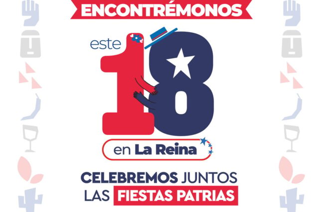 Encontrémonos este 18 en La Reina