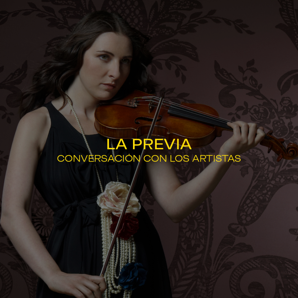 La Previa – Concierto N°20 • Poemas, Danzas y Gloria