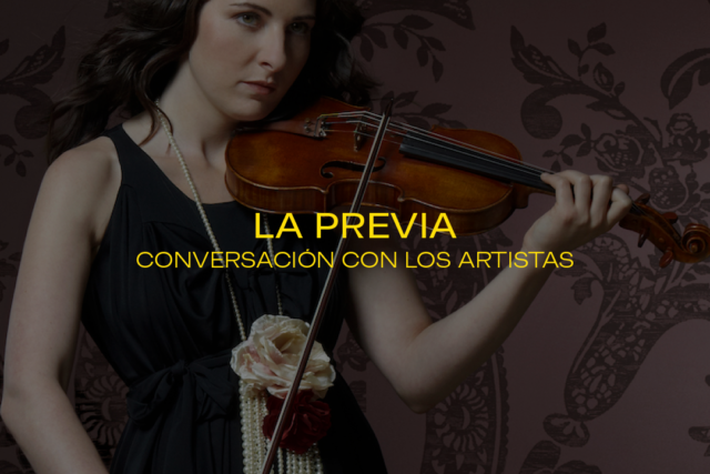 La Previa – Concierto N°20 • Poemas, Danzas y Gloria