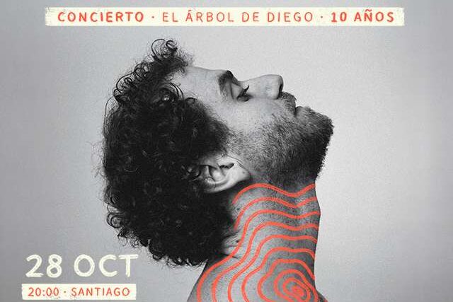 El Árbol de Diego – 10 Años