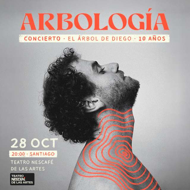 El Árbol de Diego – 10 Años